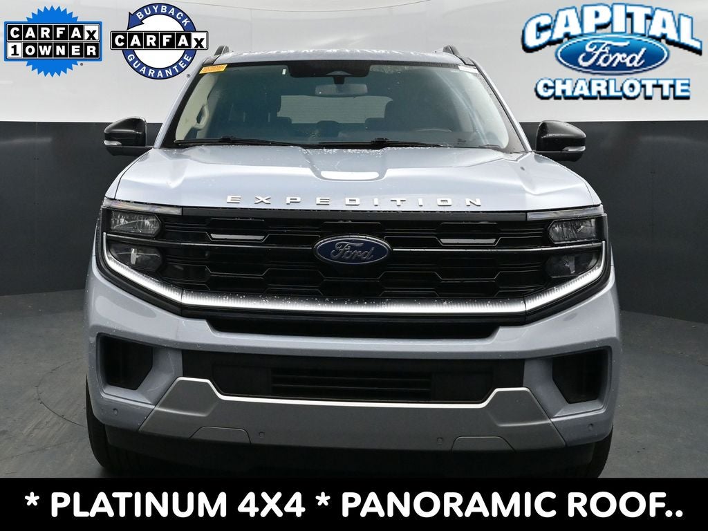 2025 Ford Expedition Platinum