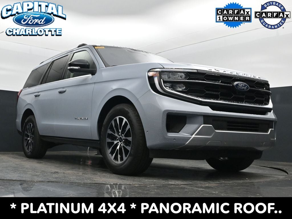 2025 Ford Expedition Platinum