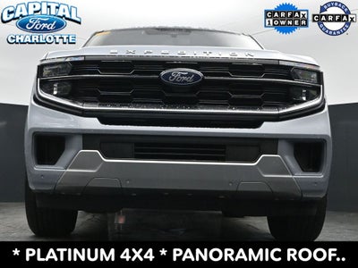 2025 Ford Expedition Platinum