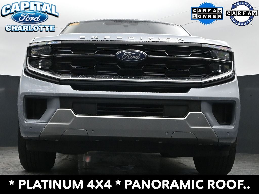 2025 Ford Expedition Platinum