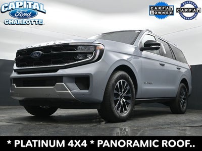 2025 Ford Expedition Platinum