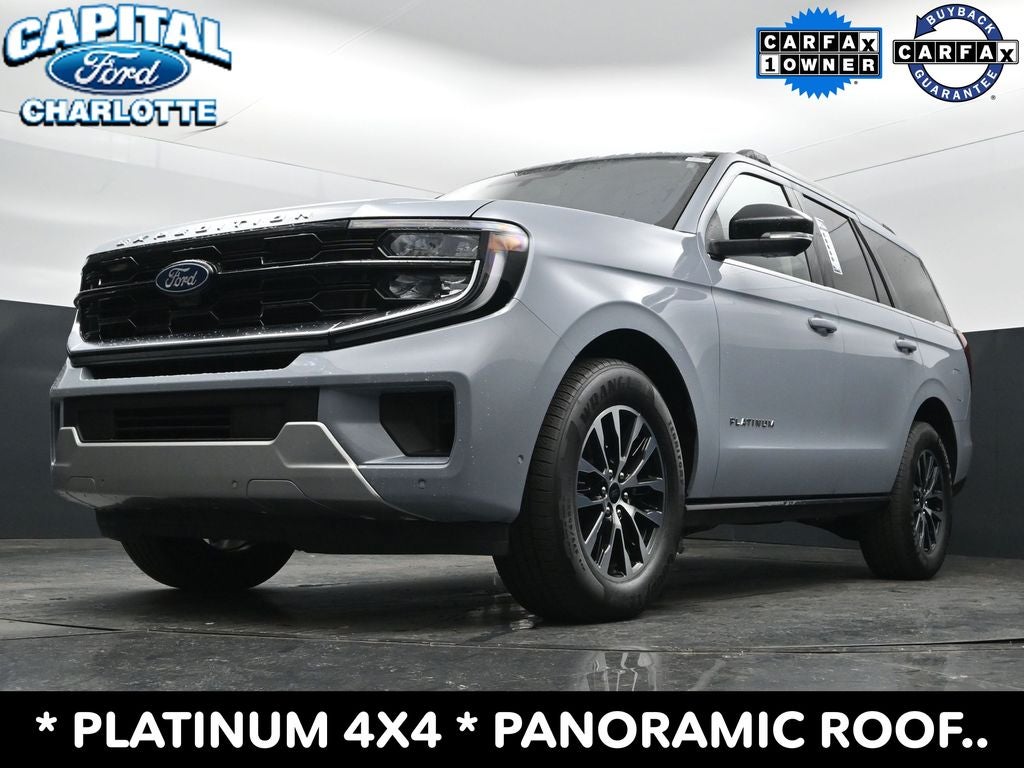 2025 Ford Expedition Platinum