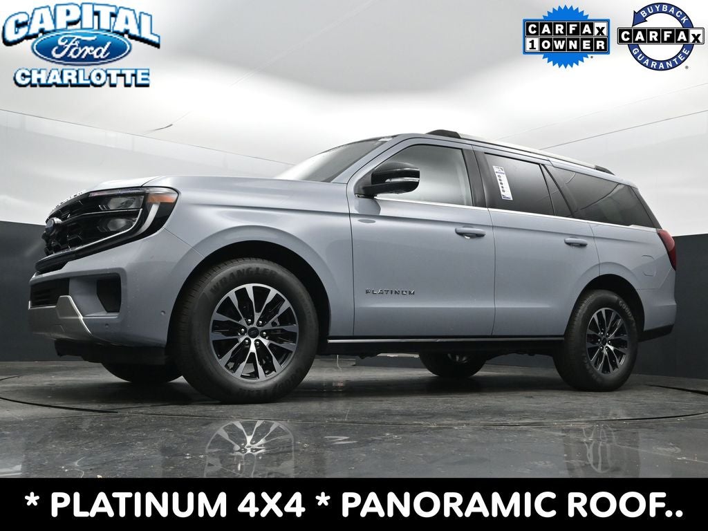 2025 Ford Expedition Platinum