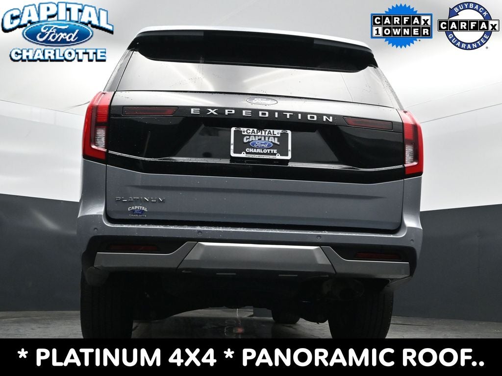 2025 Ford Expedition Platinum