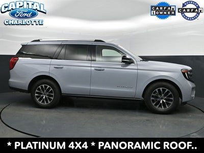 2025 Ford Expedition Platinum