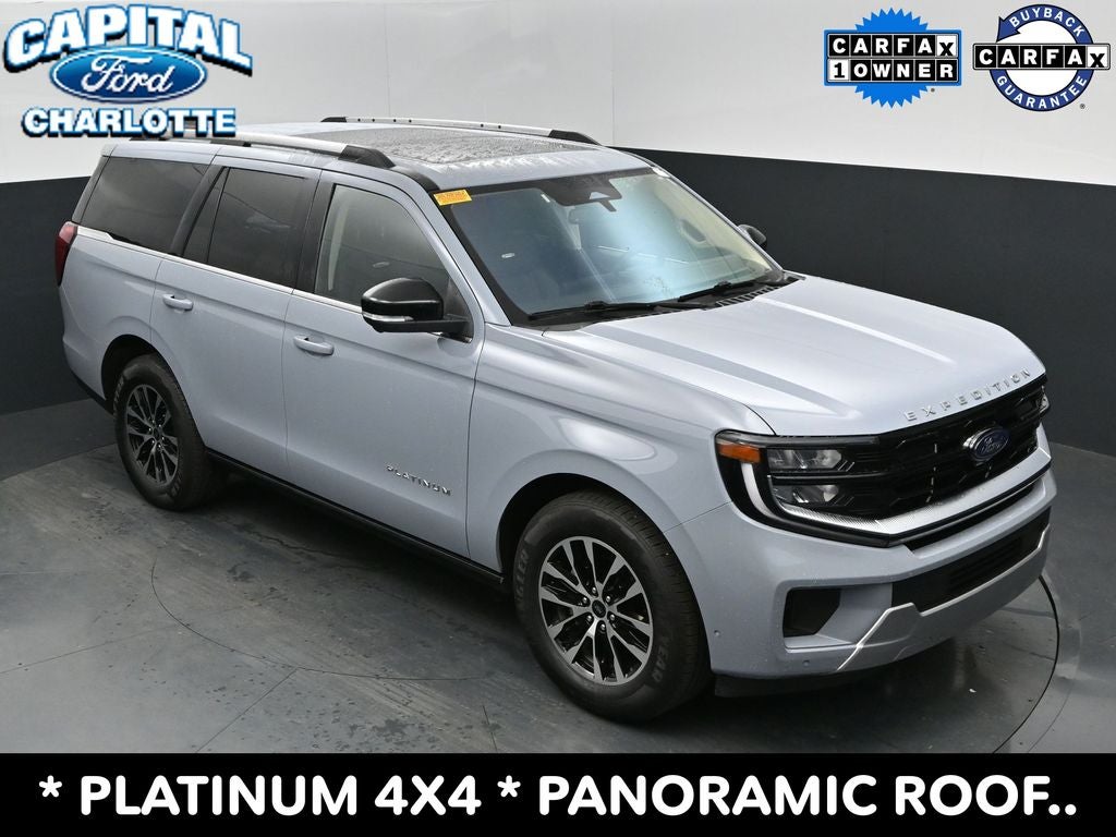 2025 Ford Expedition Platinum
