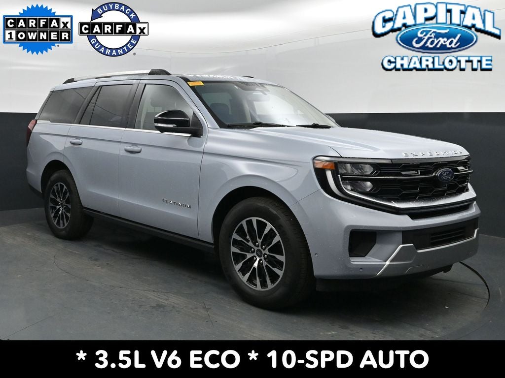 2025 Ford Expedition Platinum