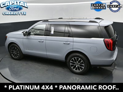 2025 Ford Expedition Platinum
