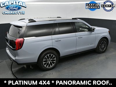 2025 Ford Expedition Platinum