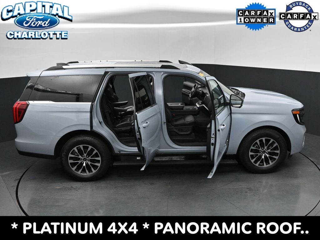 2025 Ford Expedition Platinum