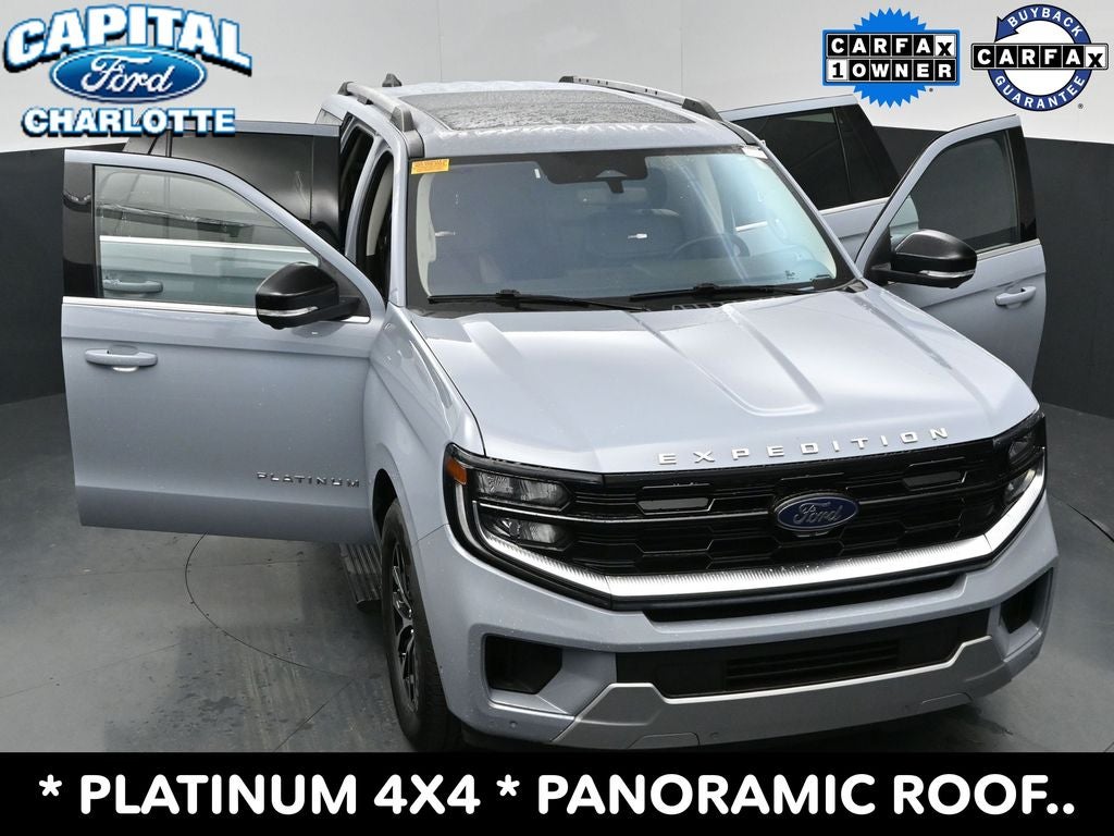2025 Ford Expedition Platinum