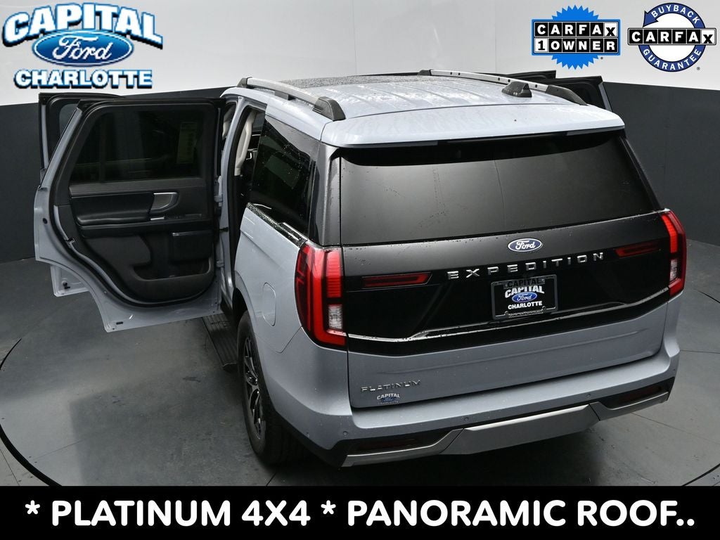 2025 Ford Expedition Platinum