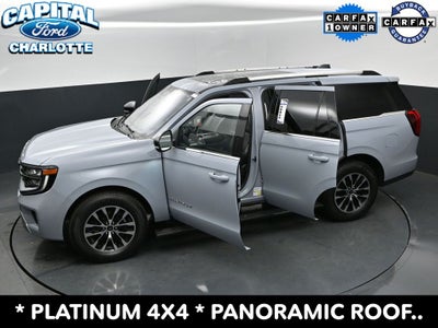 2025 Ford Expedition Platinum