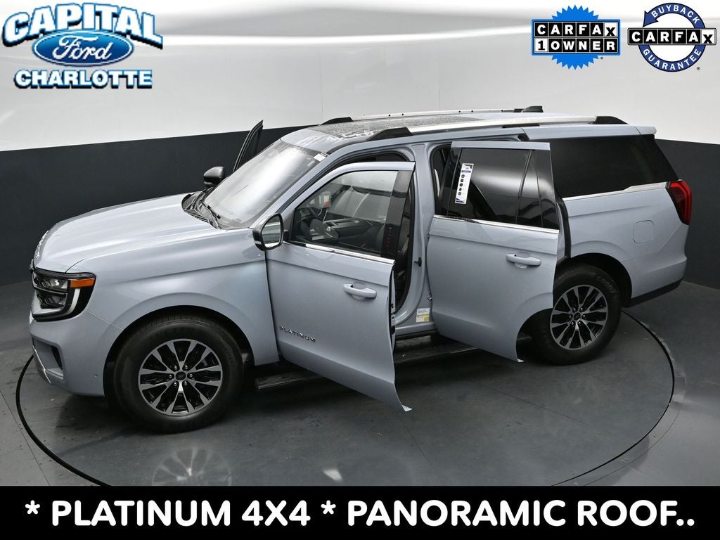 2025 Ford Expedition Platinum