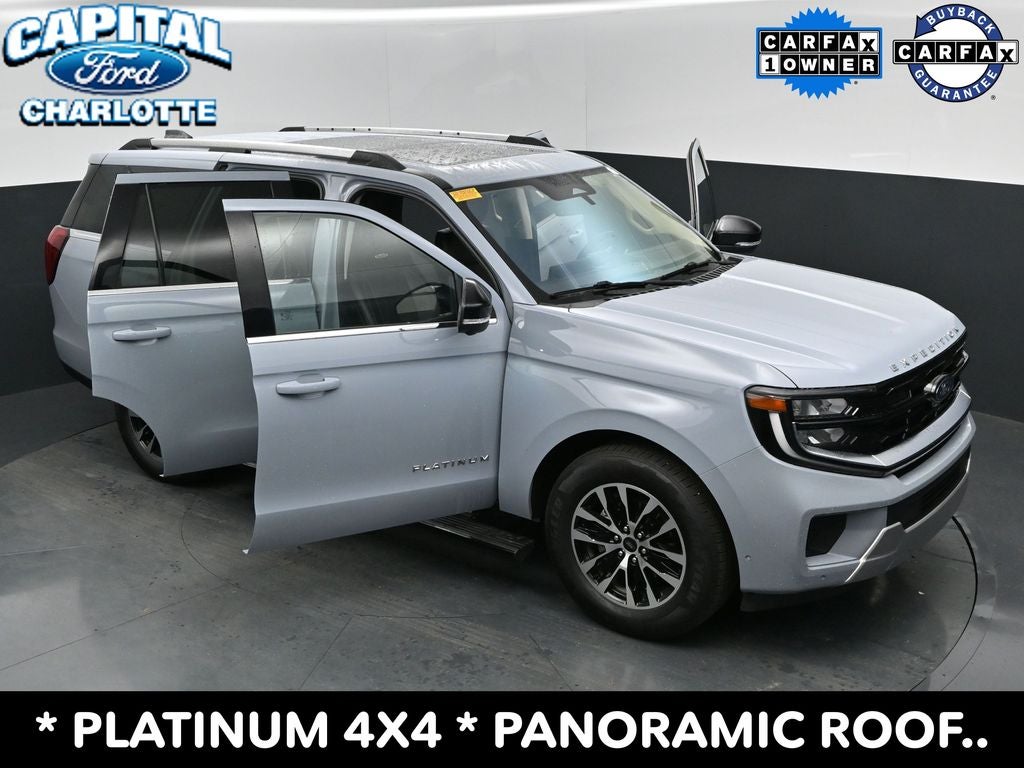 2025 Ford Expedition Platinum