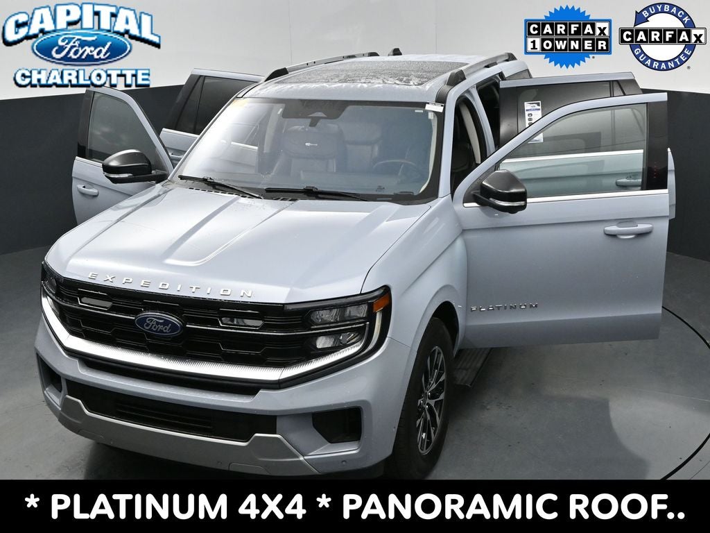 2025 Ford Expedition Platinum