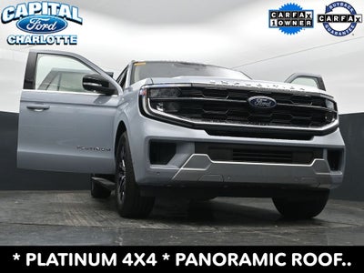 2025 Ford Expedition Platinum