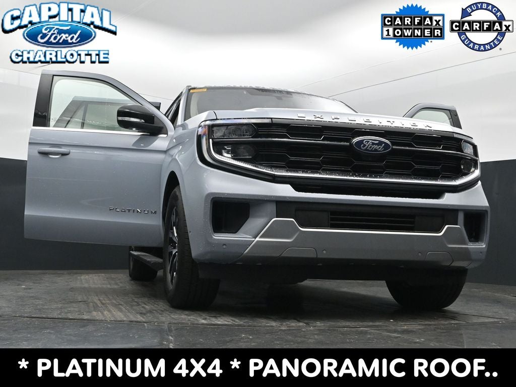 2025 Ford Expedition Platinum