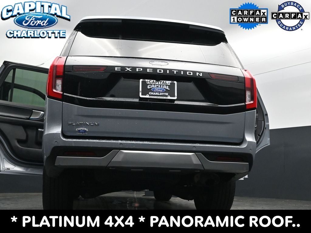 2025 Ford Expedition Platinum