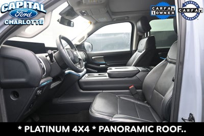 2025 Ford Expedition Platinum