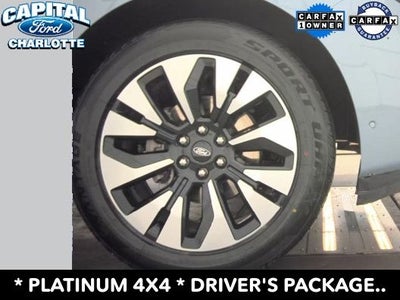 2025 Ford Expedition Platinum