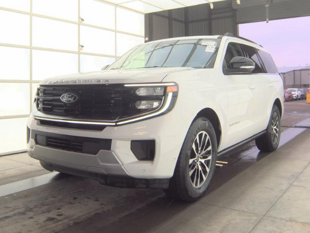 2025 Ford Expedition Platinum