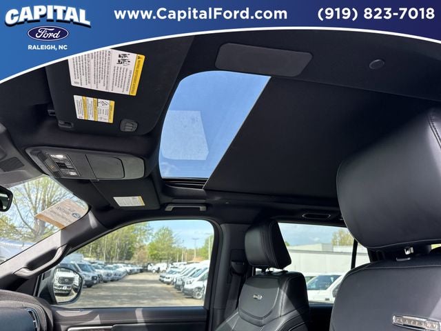 2025 Ford Expedition Platinum