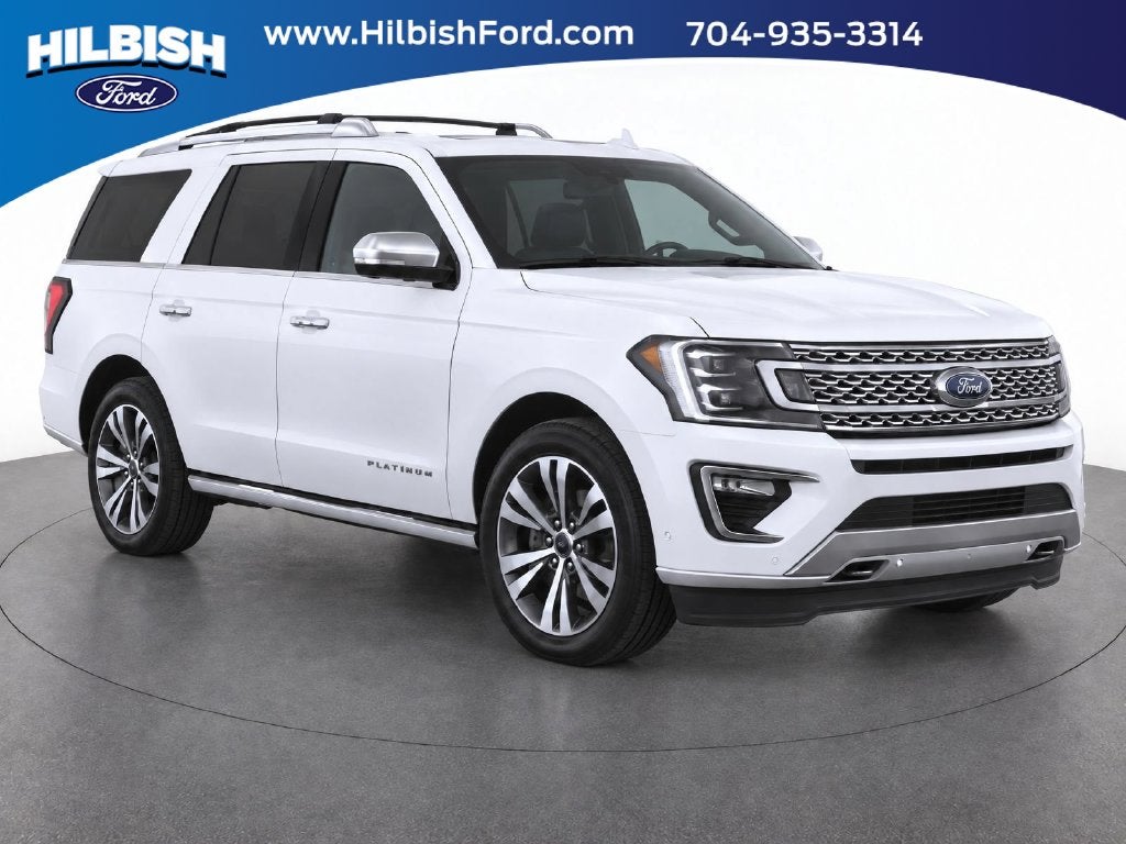 2021 Ford Expedition Platinum