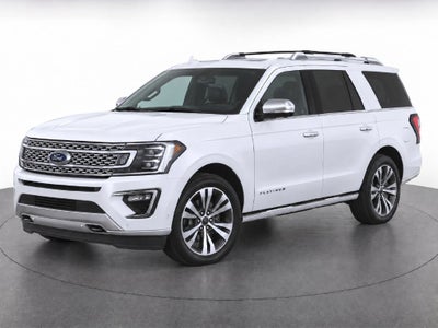 2021 Ford Expedition Platinum