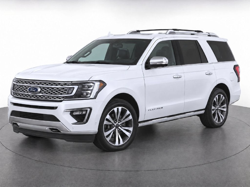 2021 Ford Expedition Platinum