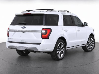 2021 Ford Expedition Platinum
