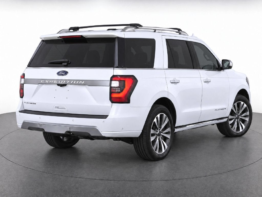 2021 Ford Expedition Platinum