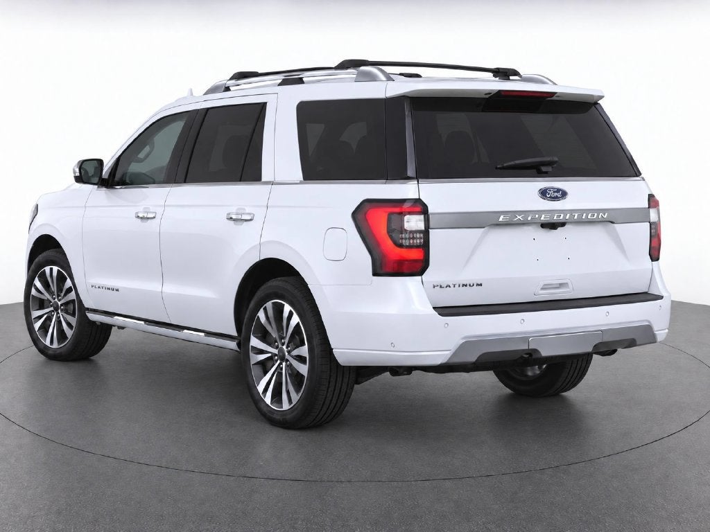 2021 Ford Expedition Platinum