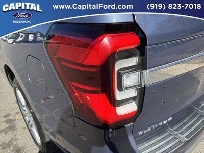 2022 Ford Expedition Platinum