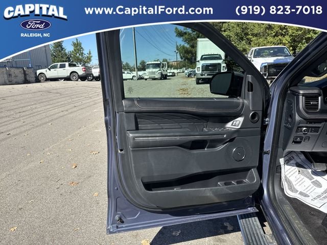 2022 Ford Expedition Platinum