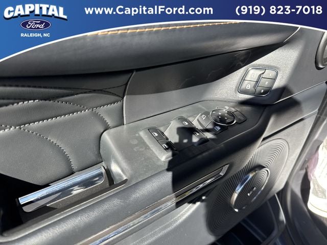 2022 Ford Expedition Platinum