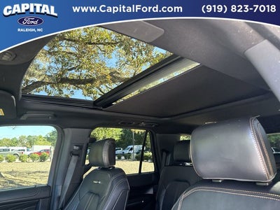 2022 Ford Expedition Platinum