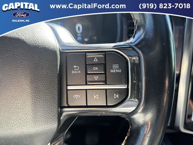 2022 Ford Expedition Platinum