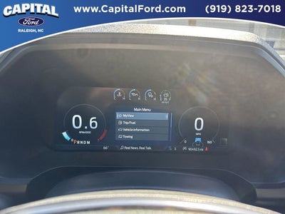 2022 Ford Expedition Platinum