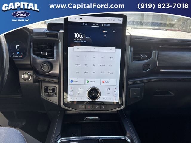 2022 Ford Expedition Platinum