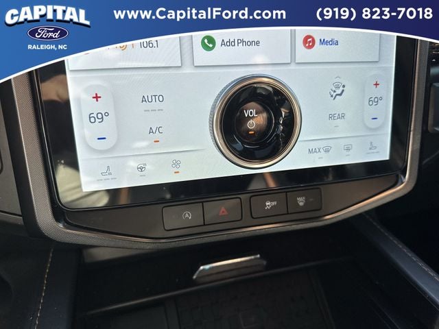 2022 Ford Expedition Platinum