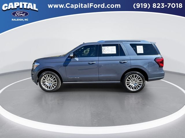 2022 Ford Expedition Platinum