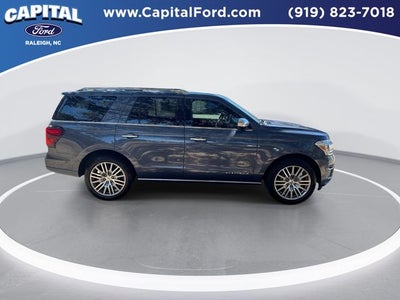 2022 Ford Expedition Platinum