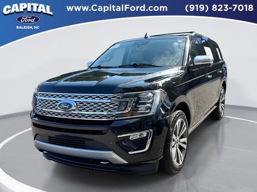 2021 Ford Expedition Platinum