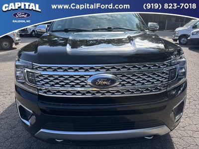 2021 Ford Expedition Platinum