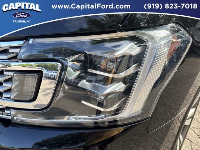 2021 Ford Expedition Platinum