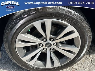 2021 Ford Expedition Platinum