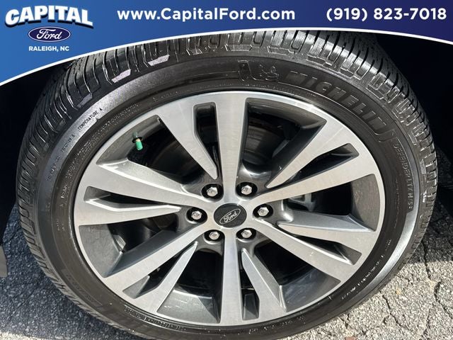 2021 Ford Expedition Platinum