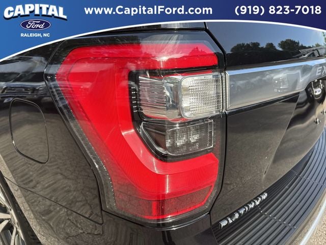 2021 Ford Expedition Platinum