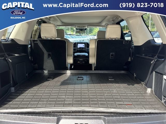 2021 Ford Expedition Platinum